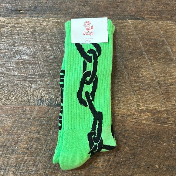 Bodega, long socks - Picture 1 of 4